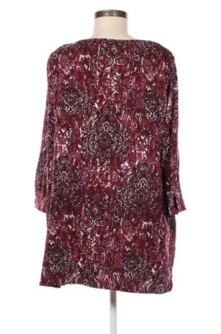 Дамска блуза Cellbes, Размер 5XL, Цвят Червен, Цена 34,00 лв.