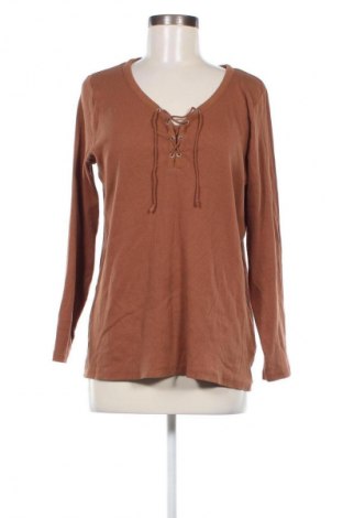 Γυναικεία μπλούζα Cellbes, Μέγεθος L, Χρώμα  Μπέζ, Τιμή 9,46 €