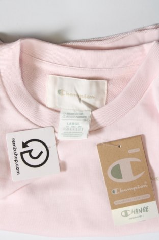 Bluză de femei Champion, Mărime L, Culoare Roz, Preț 75,00 Lei
