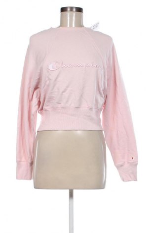 Γυναικεία μπλούζα Champion, Μέγεθος S, Χρώμα Ρόζ , Τιμή 9,46 €