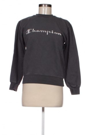 Γυναικεία μπλούζα Champion, Μέγεθος S, Χρώμα Γκρί, Τιμή 6,24 €