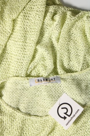 Damen Shirt Charmant, Größe XXL, Farbe Grün, Preis 4,56 €