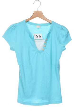 Damen Shirt Cheer, Größe XS, Farbe Blau, Preis € 2,49