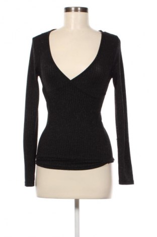 Γυναικεία μπλούζα Cherrykoko, Μέγεθος S, Χρώμα Μαύρο, Τιμή 4,11 €