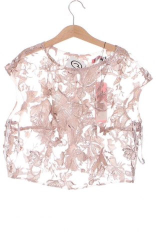 Damen Shirt Chi Chi, Größe M, Farbe Aschrosa, Preis € 27,90