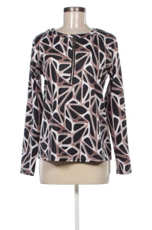 Дамска блуза ChicMe, Размер M, Цвят Многоцветен, Цена 7,60 лв.
