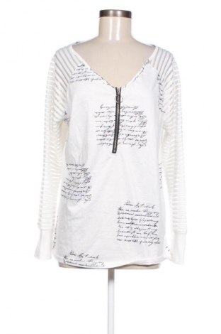 Γυναικεία μπλούζα ChicMe, Μέγεθος XL, Χρώμα Πολύχρωμο, Τιμή 7,05 €