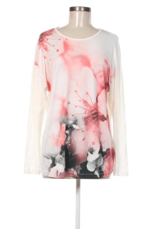 Γυναικεία μπλούζα Christa Probst, Μέγεθος XL, Χρώμα Πολύχρωμο, Τιμή 6,46 €