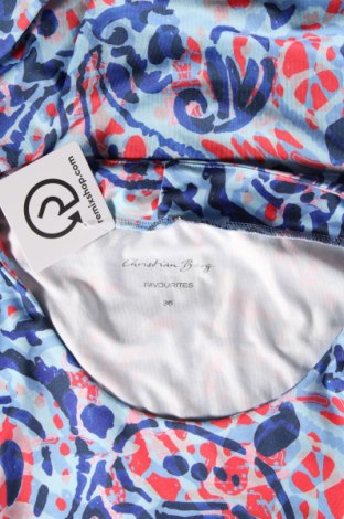 Дамска блуза Christian Berg, Размер S, Цвят Многоцветен, Цена 16,18 лв.