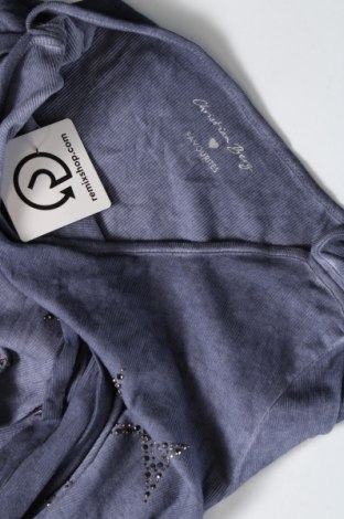 Дамска блуза Christian Berg, Размер M, Цвят Син, Цена 13,50 лв.