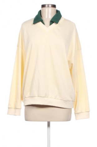 Γυναικεία μπλούζα Cider, Μέγεθος M, Χρώμα  Μπέζ, Τιμή 5,29 €