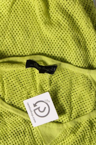 Bluză de femei Cindy Crawford For C&A, Mărime L, Culoare Verde, Preț 24,72 Lei