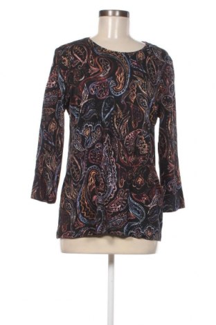 Дамска блуза Clarina Collection, Размер M, Цвят Многоцветен, Цена 8,55 лв.