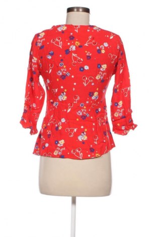 Bluză de femei Claudie Pierlot, Mărime M, Culoare Roșu, Preț 133,70 Lei