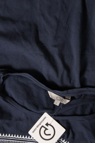 Γυναικεία μπλούζα Clockhouse, Μέγεθος L, Χρώμα Μπλέ, Τιμή 5,84 €