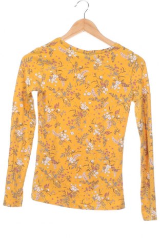 Damen Shirt Clockhouse, Größe XS, Farbe Gelb, Preis € 5,48