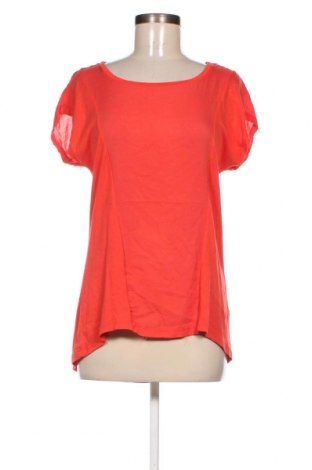 Damen Shirt Clockhouse, Größe M, Farbe Rot, Preis 2,99 €