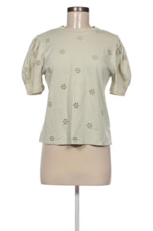 Дамска блуза Clockhouse, Размер XL, Цвят Зелен, Цена 11,29 лв.