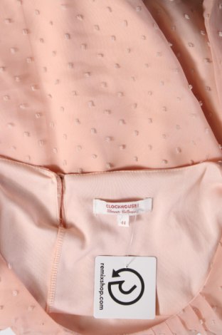 Damen Shirt Clockhouse, Größe XL, Farbe Rosa, Preis 7,93 €