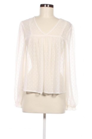 Γυναικεία μπλούζα Clockhouse, Μέγεθος S, Χρώμα Λευκό, Τιμή 2,94 €