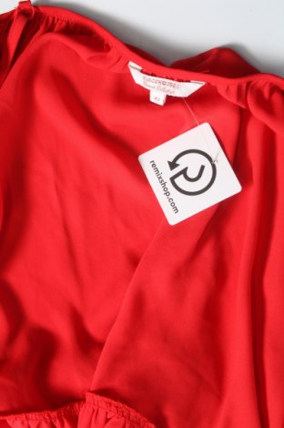 Damen Shirt Clockhouse, Größe L, Farbe Rot, Preis 5,77 €