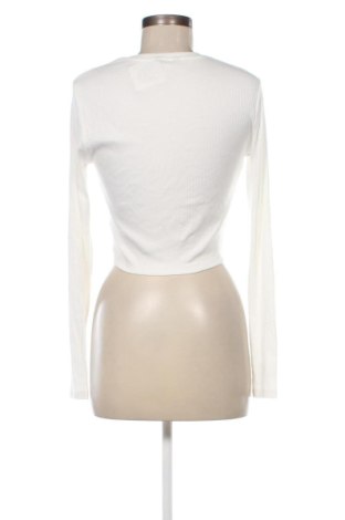Γυναικεία μπλούζα Clockhouse, Μέγεθος L, Χρώμα Λευκό, Τιμή 5,88 €