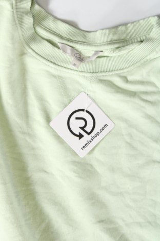 Damen Shirt Clockhouse, Größe M, Farbe Grün, Preis € 6,21