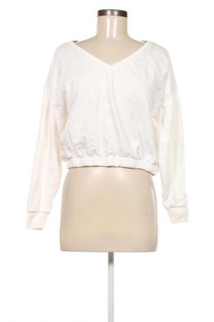 Γυναικεία μπλούζα Clockhouse, Μέγεθος S, Χρώμα Λευκό, Τιμή 12,03 €