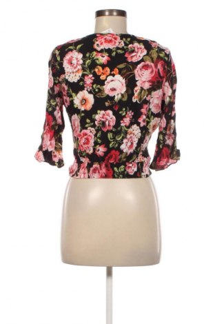 Γυναικεία μπλούζα Clockhouse, Μέγεθος S, Χρώμα Πολύχρωμο, Τιμή 5,29 €