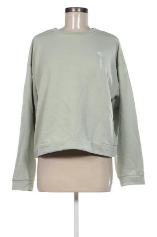 Γυναικεία μπλούζα Clockhouse, Μέγεθος XL, Χρώμα Πράσινο, Τιμή 6,46 €