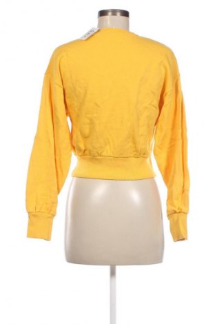 Дамска блуза Clockhouse, Размер S, Цвят Жълт, Цена 7,60 лв.