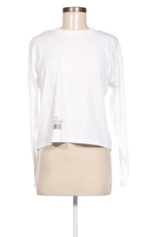Γυναικεία μπλούζα Clockhouse, Μέγεθος M, Χρώμα Λευκό, Τιμή 9,59 €
