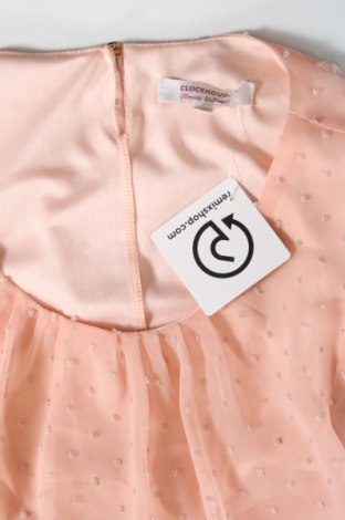 Damen Shirt Clockhouse, Größe XS, Farbe Rosa, Preis 5,95 €