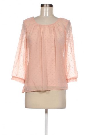 Дамска блуза Clockhouse, Размер XS, Цвят Розов, Цена 10,45 лв.