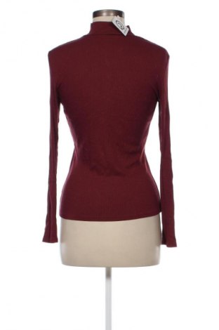Дамска блуза Clockhouse, Размер L, Цвят Червен, Цена 10,45 лв.