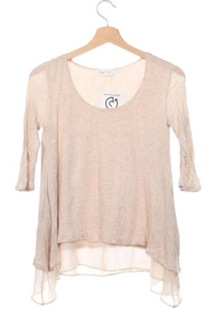 Damen Shirt Cloud Chaser, Größe XS, Farbe Beige, Preis € 3,99