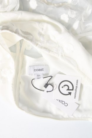 Damen Shirt Coast, Größe M, Farbe Weiß, Preis 31,73 €