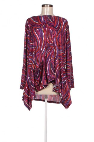 Дамска блуза Coco, Размер XL, Цвят Многоцветен, Цена 10,45 лв.