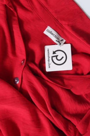 Дамска блуза Collection L, Размер XL, Цвят Червен, Цена 11,40 лв.