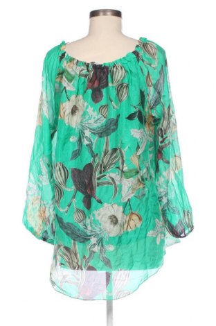 Дамска блуза Collezione, Размер L, Цвят Зелен, Цена 9,50 лв.