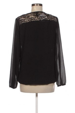 Γυναικεία μπλούζα Colloseum, Μέγεθος L, Χρώμα Μαύρο, Τιμή 5,29 €