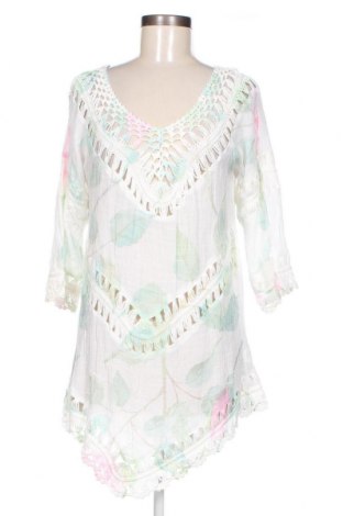 Γυναικεία μπλούζα Colloseum, Μέγεθος L, Χρώμα Λευκό, Τιμή 5,88 €