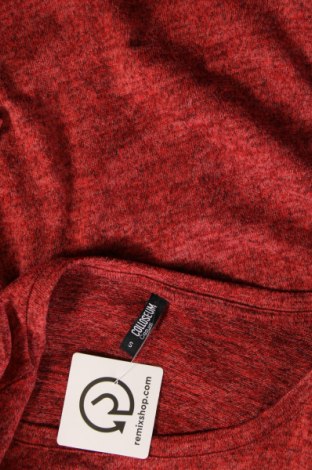 Γυναικεία μπλούζα Colloseum, Μέγεθος S, Χρώμα Κόκκινο, Τιμή 4,70 €