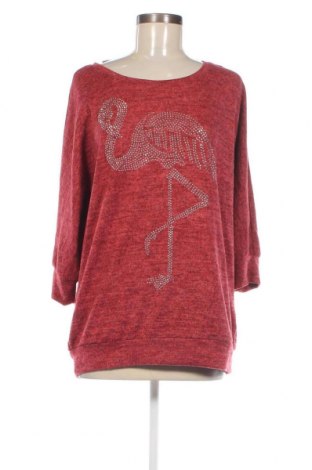 Damen Shirt Colloseum, Größe S, Farbe Rot, Preis € 3,99