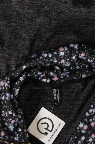 Γυναικεία μπλούζα Colloseum, Μέγεθος XL, Χρώμα Μαύρο, Τιμή 6,46 €