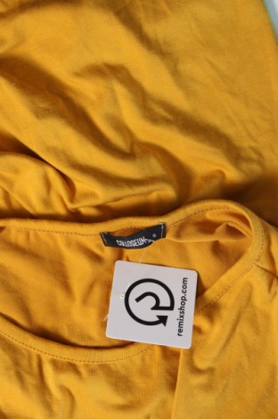 Γυναικεία μπλούζα Colloseum, Μέγεθος S, Χρώμα Κίτρινο, Τιμή 4,70 €