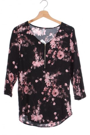 Γυναικεία μπλούζα Colloseum, Μέγεθος XS, Χρώμα Μαύρο, Τιμή 5,77 €