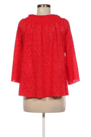 Damen Shirt Colloseum, Größe M, Farbe Rot, Preis 5,95 €