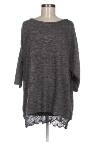 Damen Shirt Colours Of The World, Größe XL, Farbe Grau, Preis € 7,93