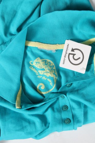 Damen Shirt Colours Of The World, Größe S, Farbe Blau, Preis € 5,29